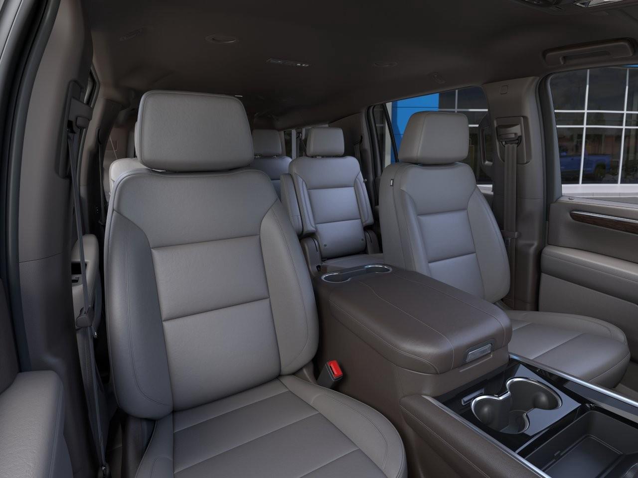 2026 Chevrolet Suburban LT 4dr 4x4 Photo