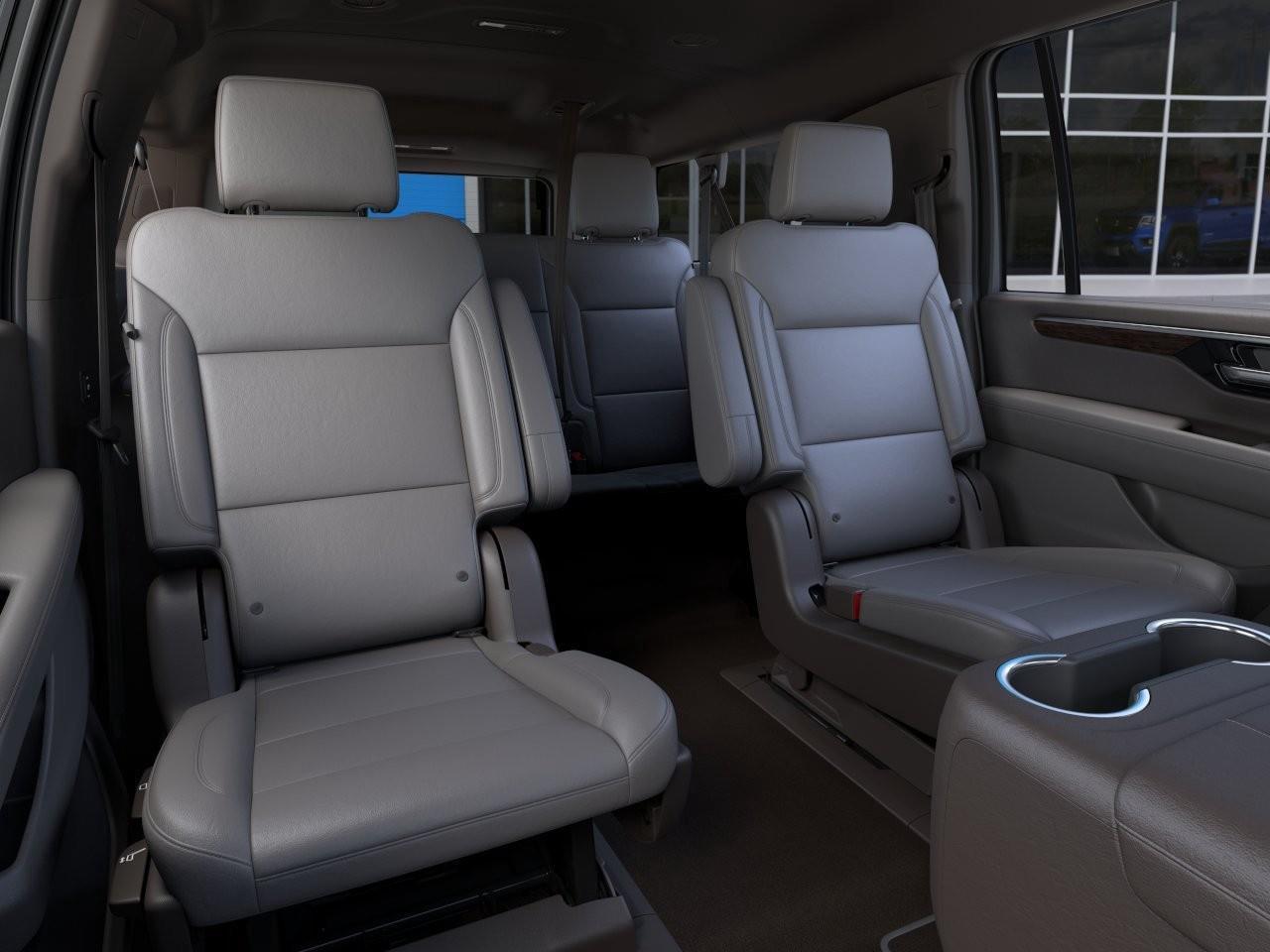 2026 Chevrolet Suburban LT 4dr 4x4 Photo