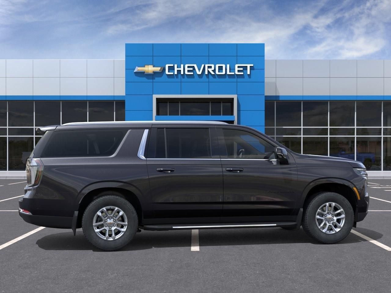 2026 Chevrolet Suburban LT 4dr 4x4 Photo