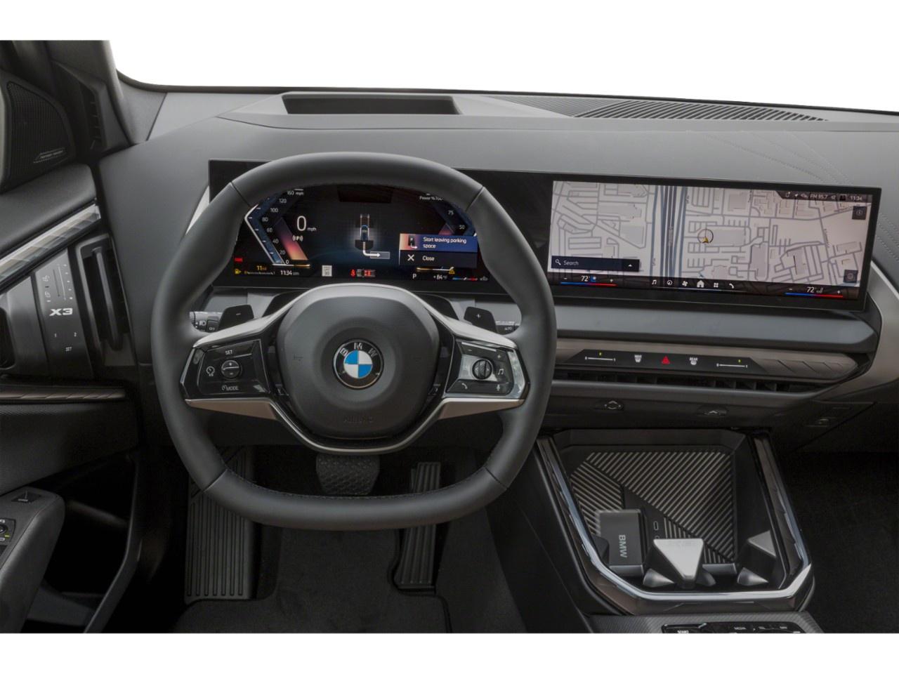 2026 BMW X3 Sports Activity Vehicle [57GP] Photo3