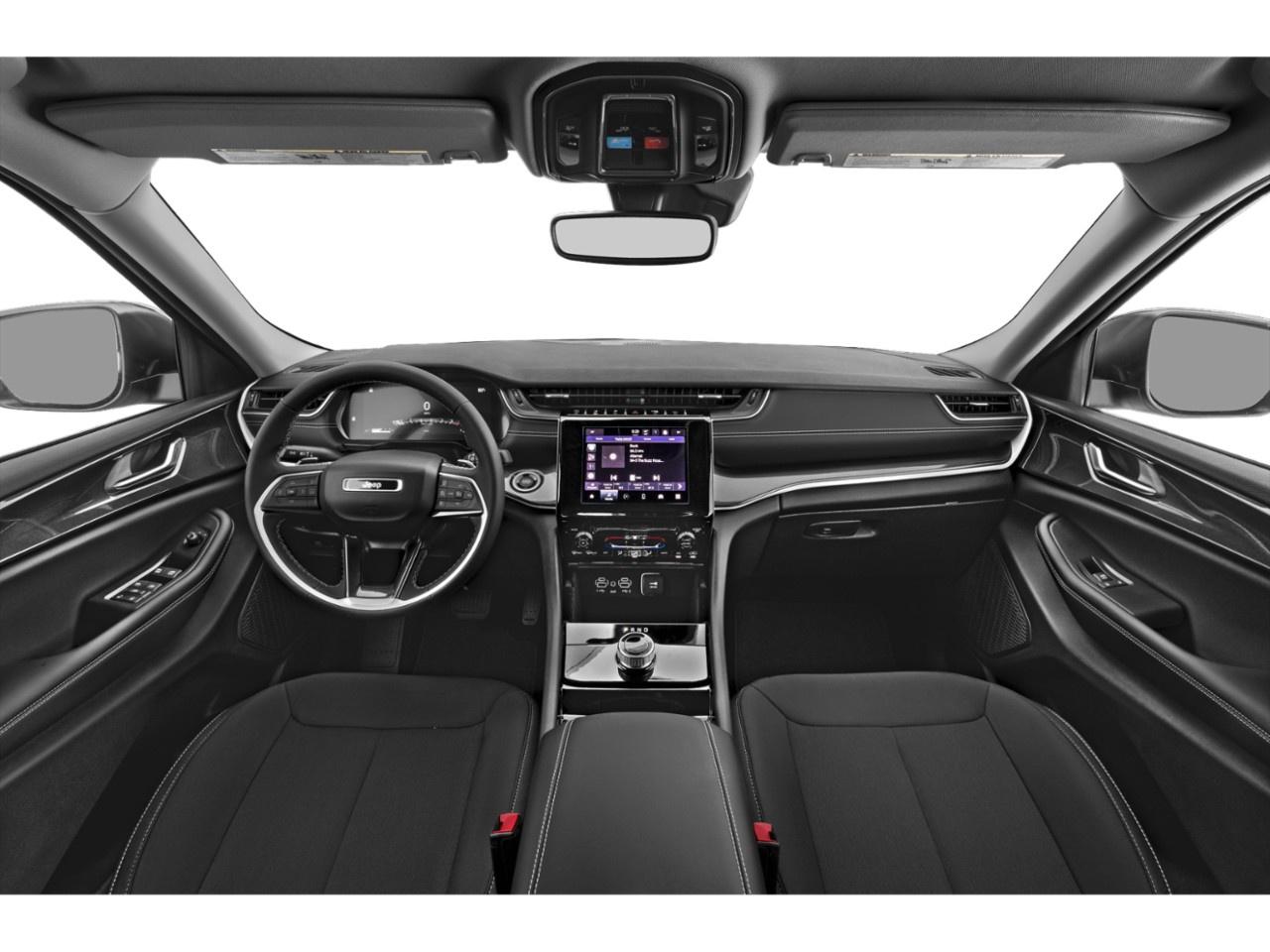 2024 Jeep Grand Cherokee L ALTITUDE 4X4 Photo4