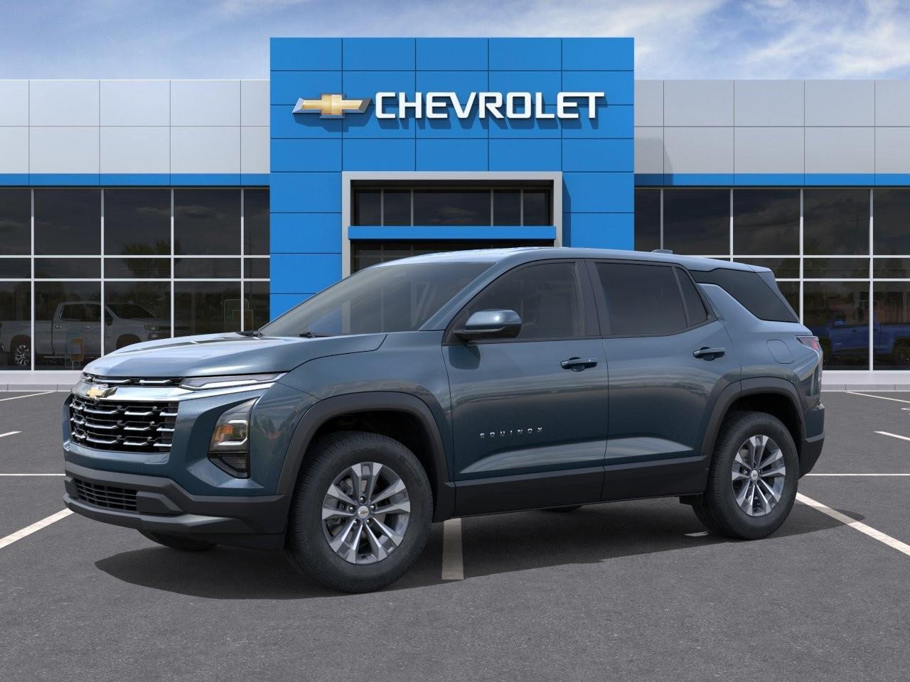2026 Chevrolet Equinox LT 4dr All-Wheel Drive Photo