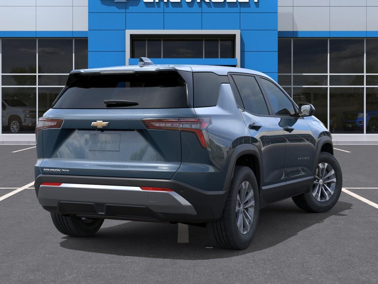 2026 Chevrolet Equinox LT 4dr All-Wheel Drive Photo