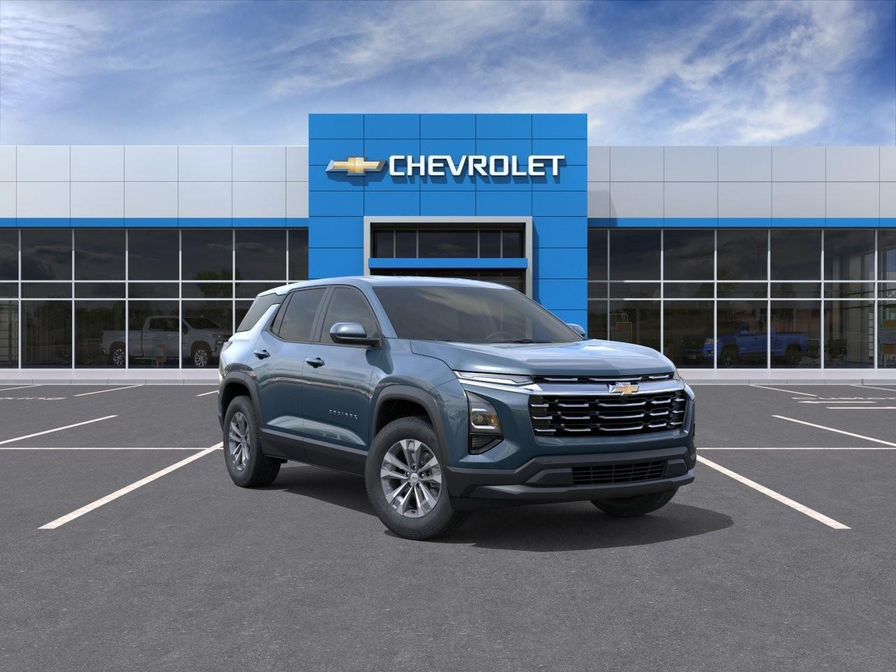 2026 Chevrolet Equinox LT 4dr All-Wheel Drive Photo0