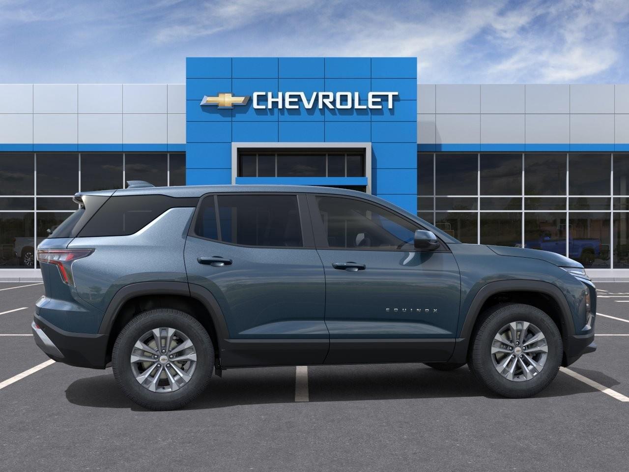 2026 Chevrolet Equinox LT 4dr All-Wheel Drive Photo