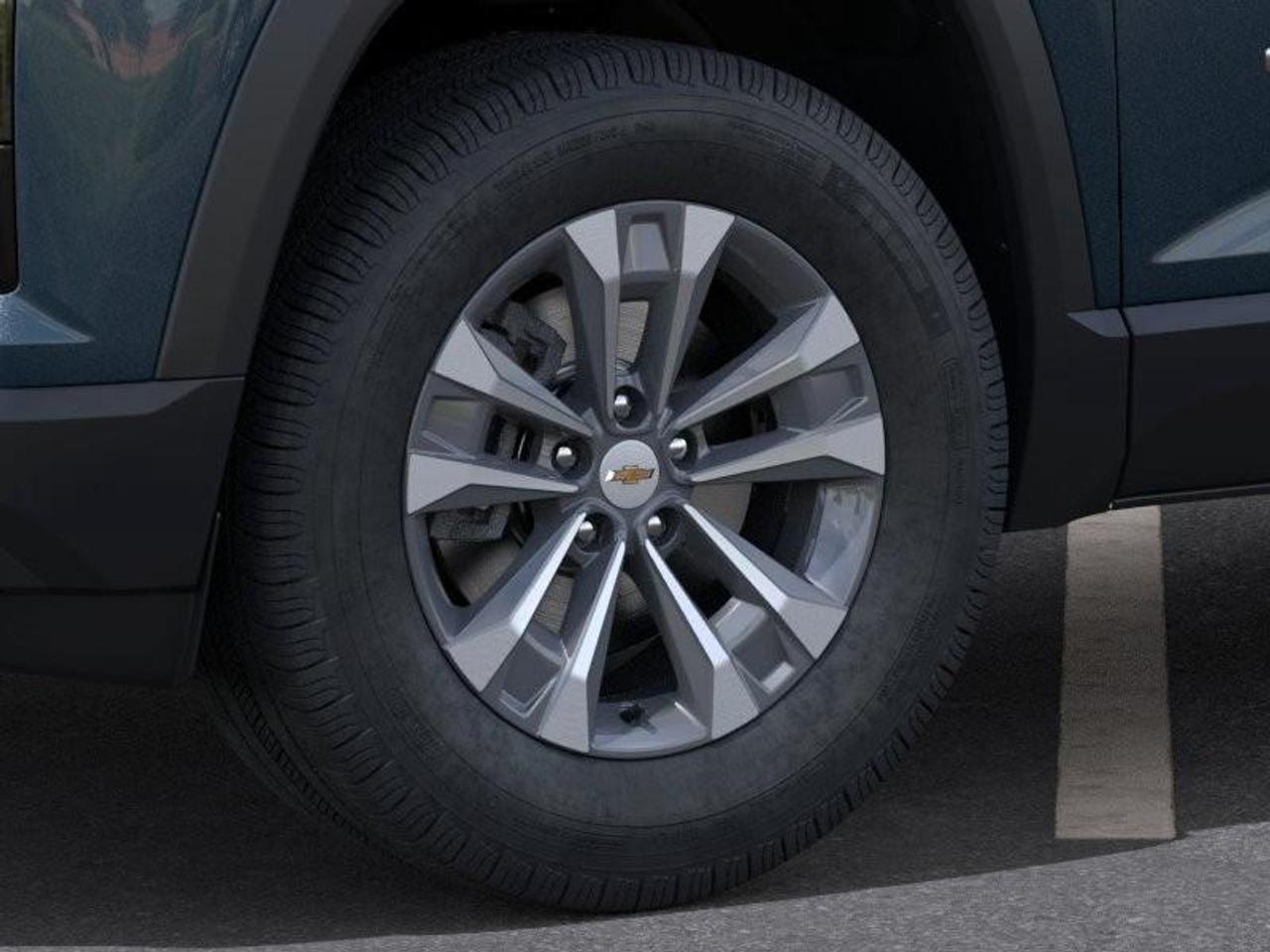 2026 Chevrolet Equinox LT 4dr All-Wheel Drive Photo