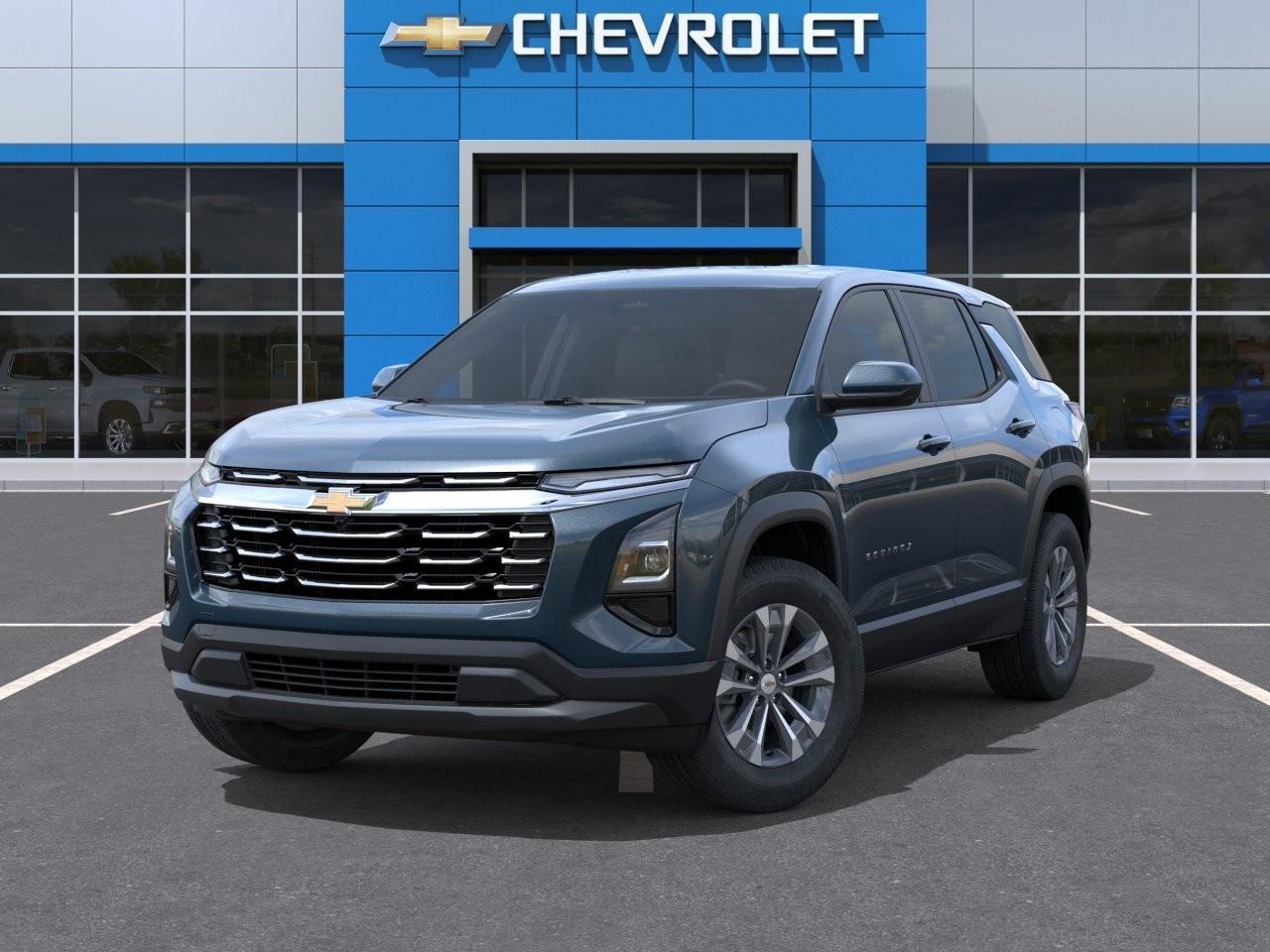 2026 Chevrolet Equinox LT 4dr All-Wheel Drive Photo
