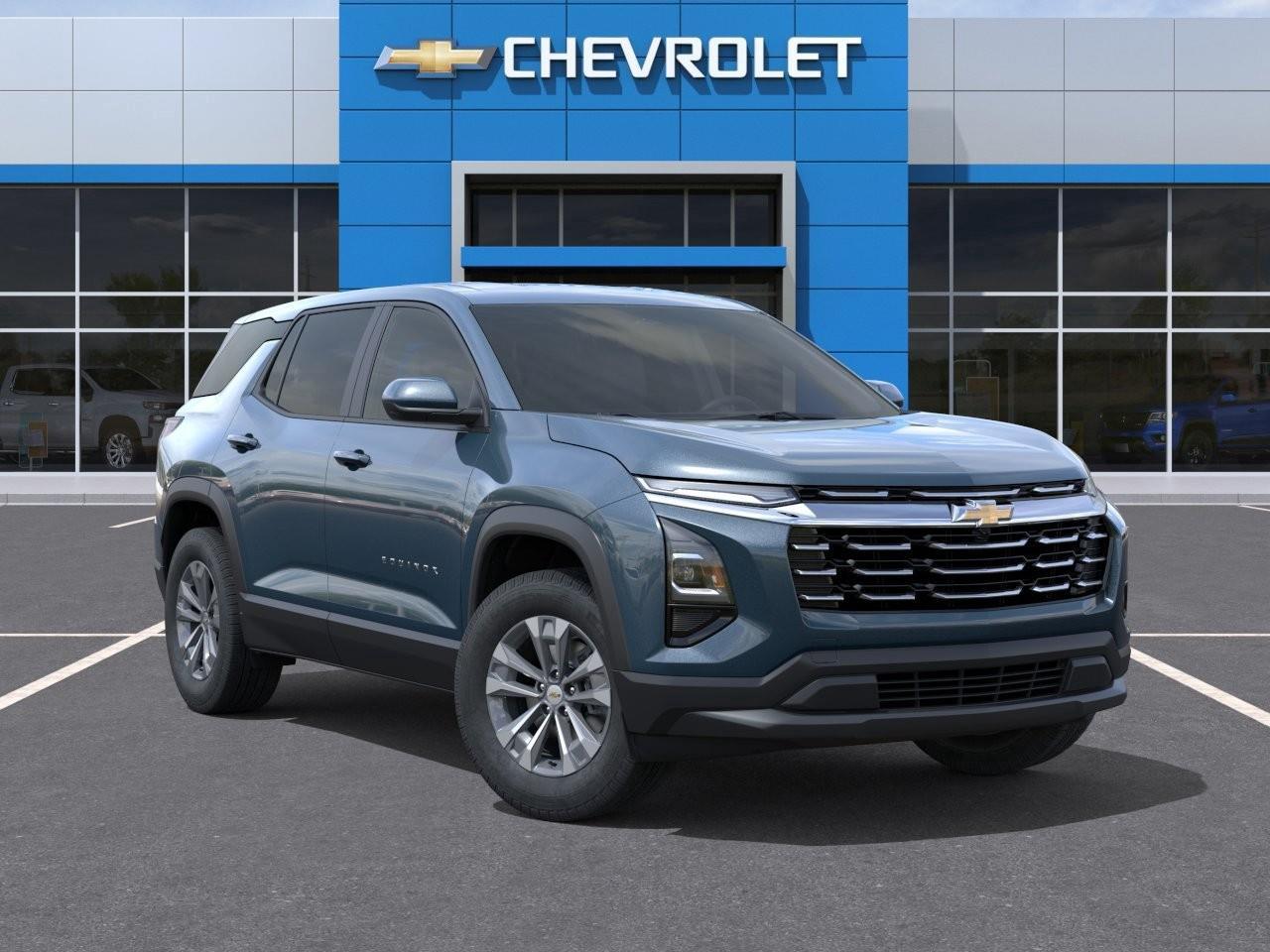 2026 Chevrolet Equinox LT 4dr All-Wheel Drive Photo