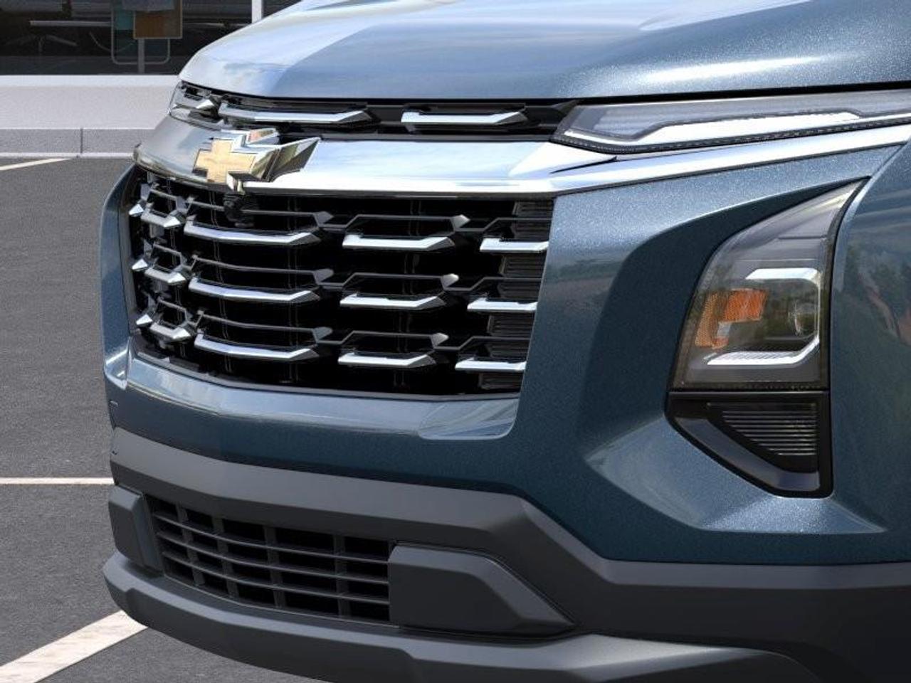2026 Chevrolet Equinox LT 4dr All-Wheel Drive Photo