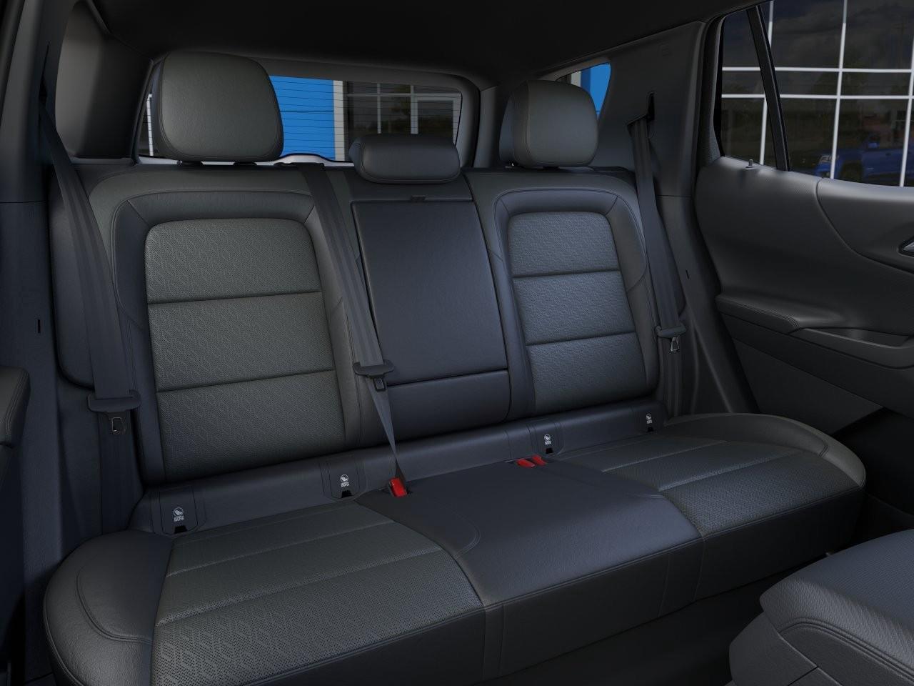 2026 Chevrolet Equinox LT 4dr All-Wheel Drive Photo