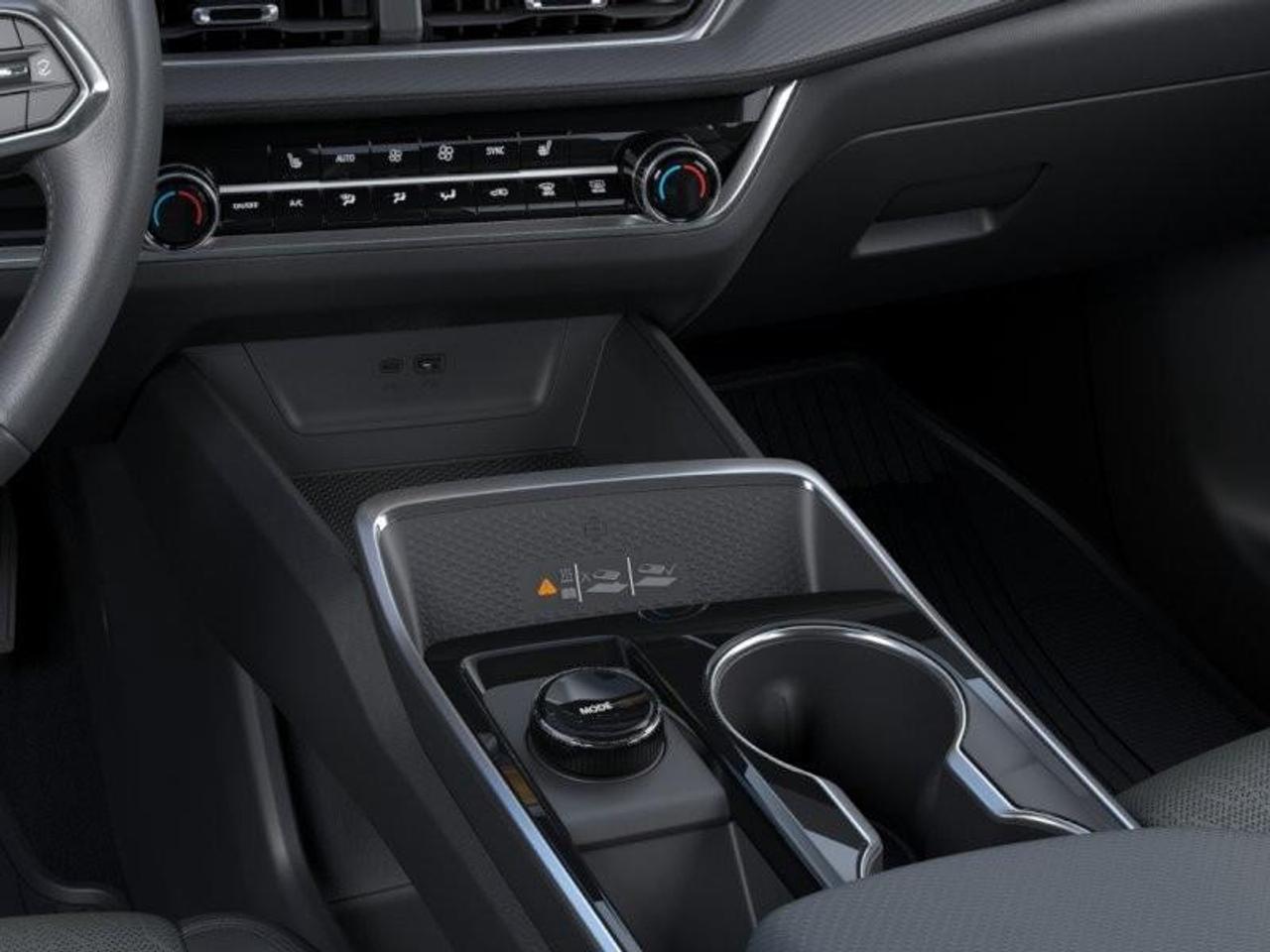 2026 Chevrolet Equinox LT 4dr All-Wheel Drive Photo