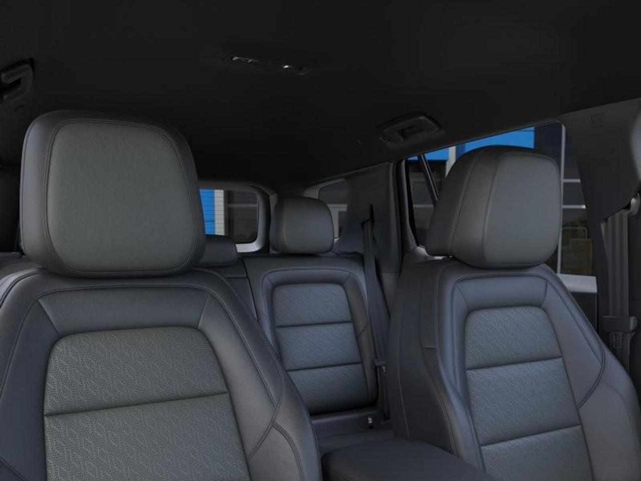 2026 Chevrolet Equinox LT 4dr All-Wheel Drive Photo