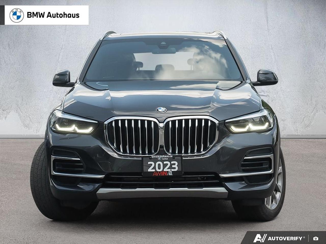 2023 BMW X5 xDrive40i Sports Activity Vehicle Photo