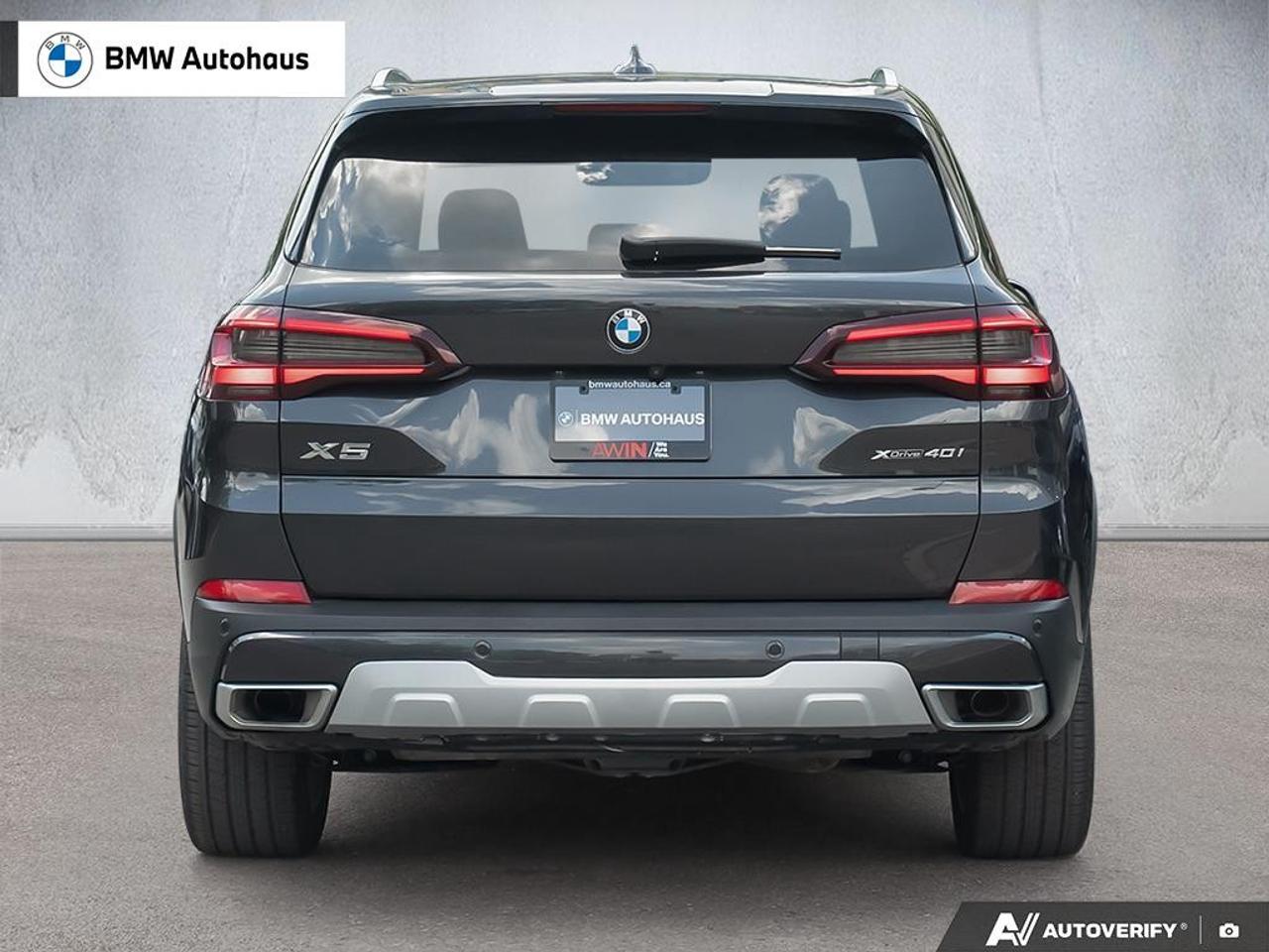 2023 BMW X5 xDrive40i Sports Activity Vehicle Photo4