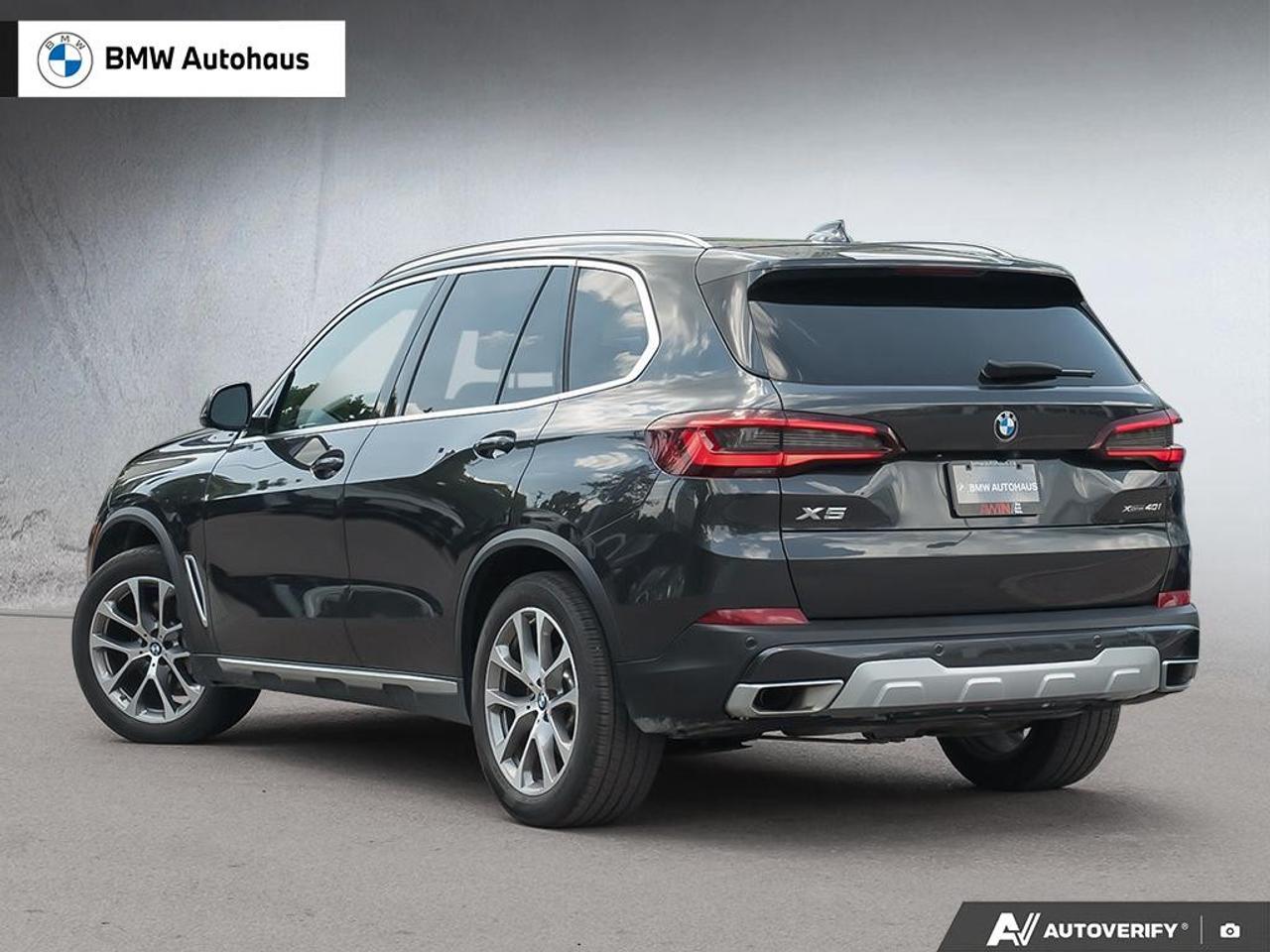 2023 BMW X5 xDrive40i Sports Activity Vehicle Photo