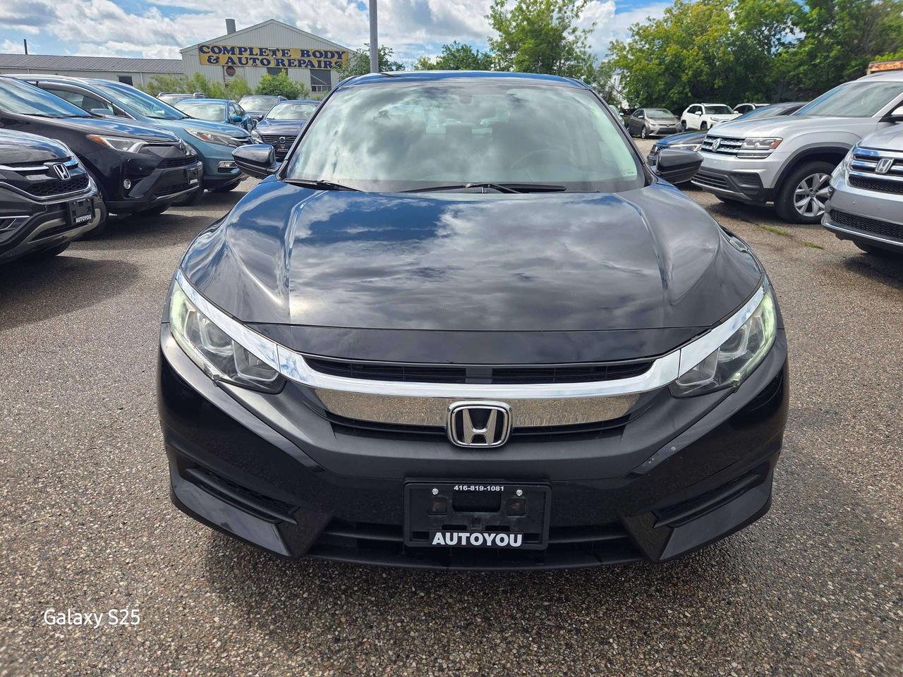 2018 Honda Civic LX Photo