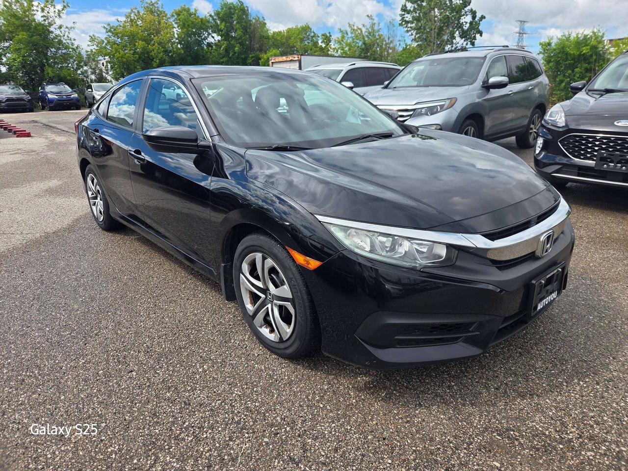 2018 Honda Civic LX Photo