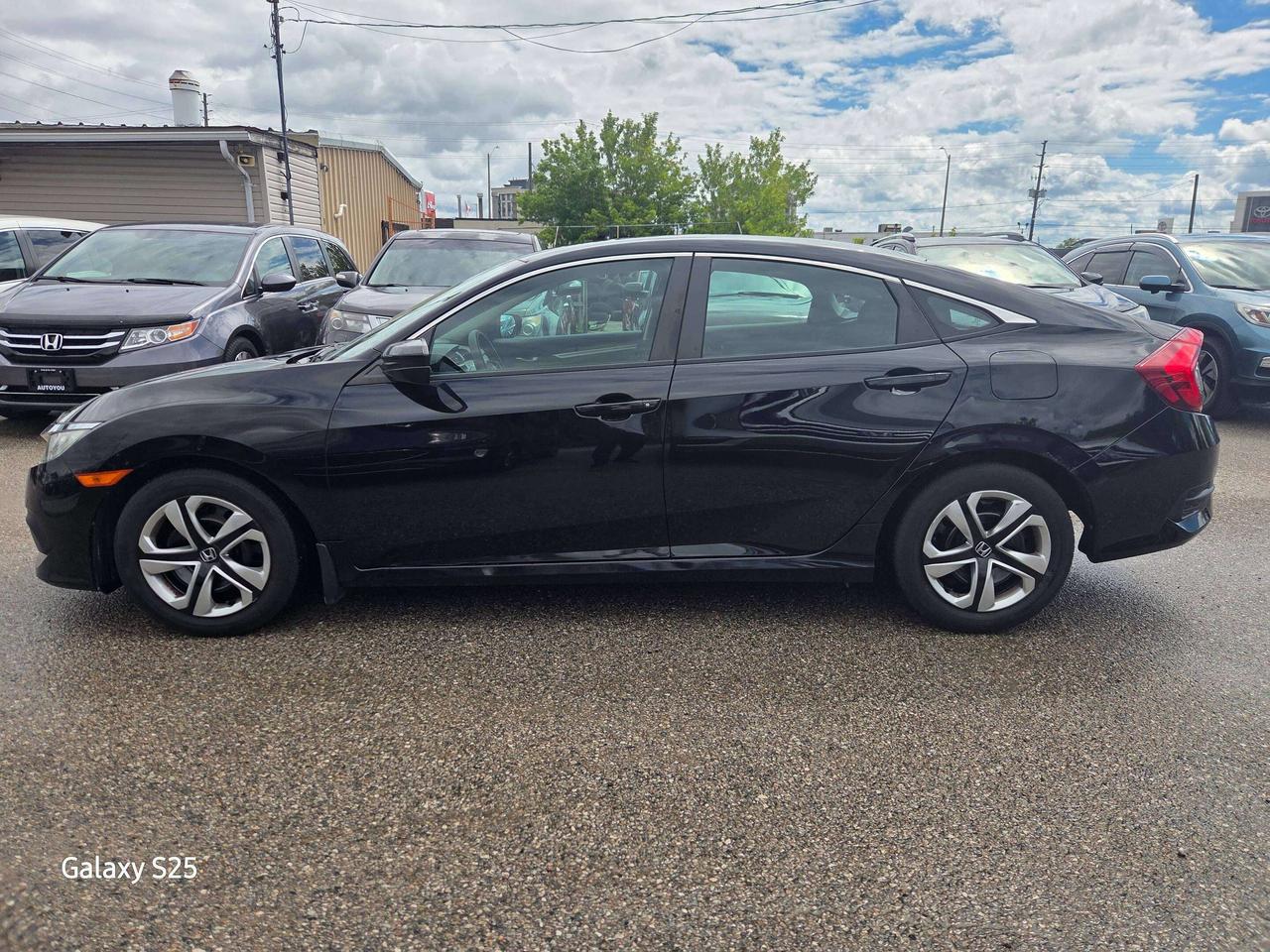 2018 Honda Civic LX Photo