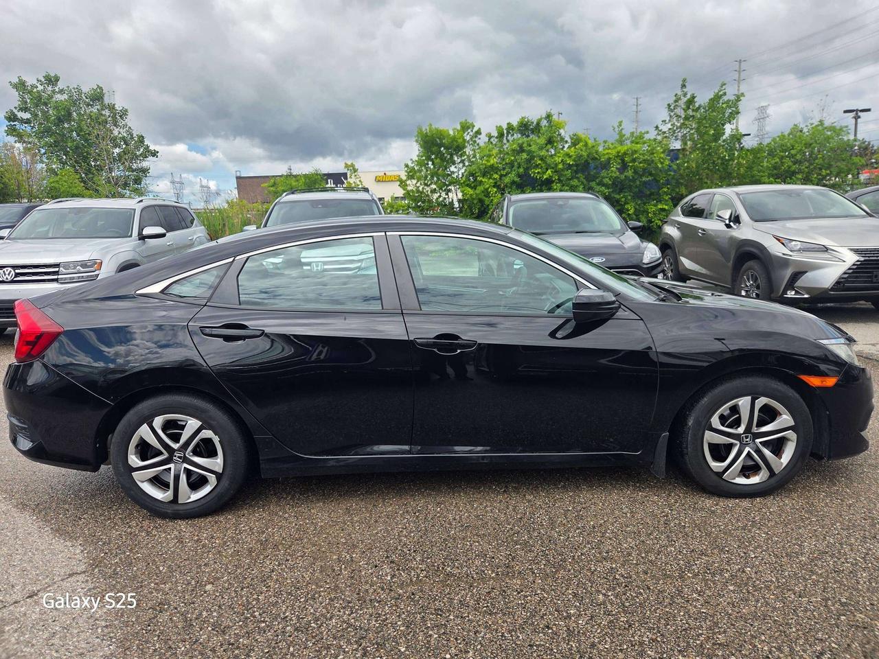 2018 Honda Civic LX Photo