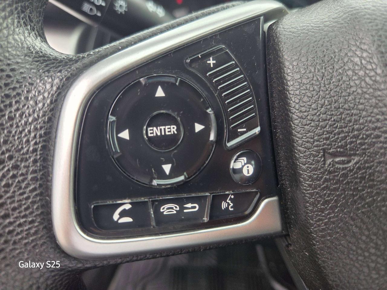 2018 Honda Civic LX Photo