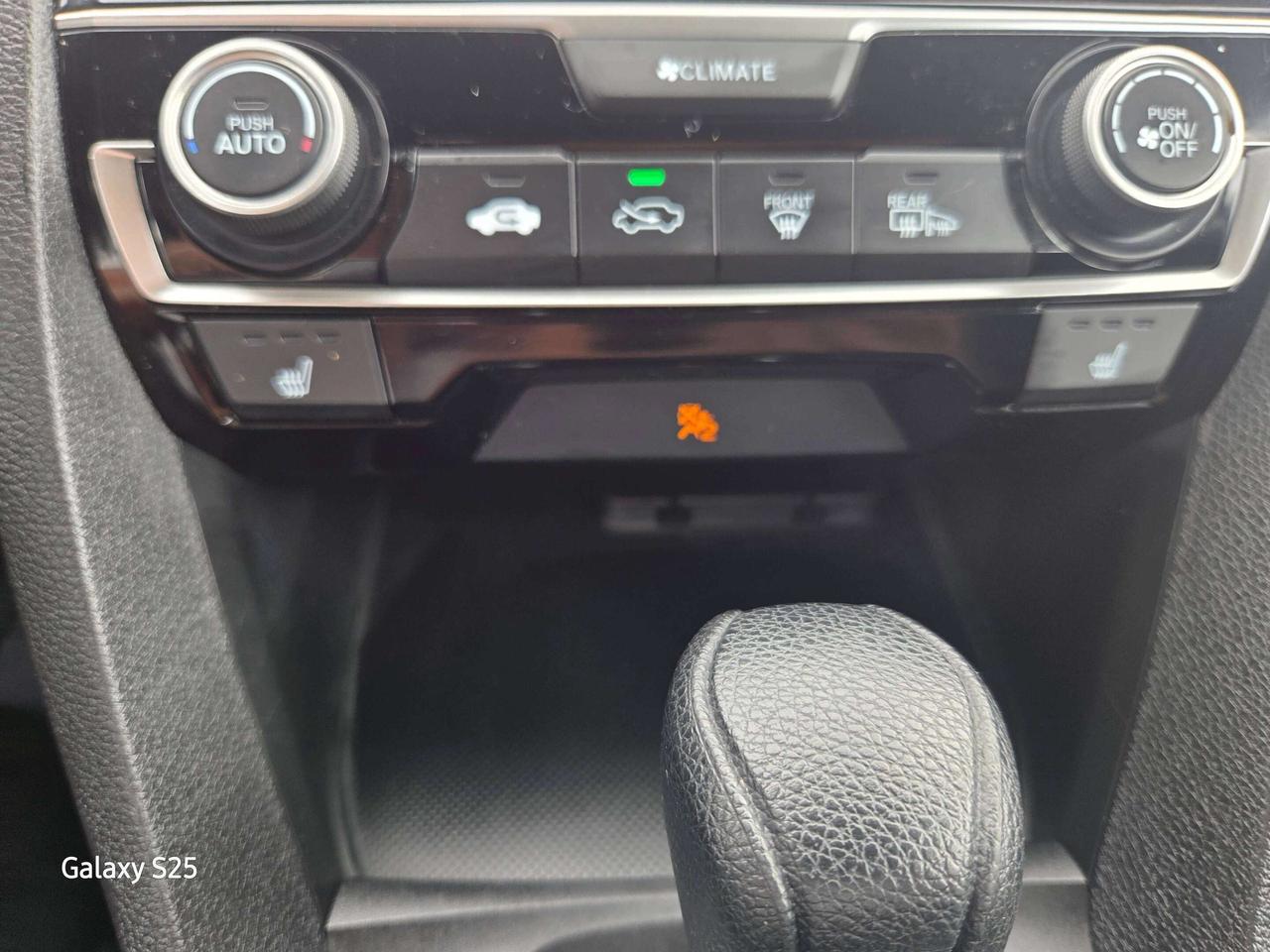 2018 Honda Civic LX Photo