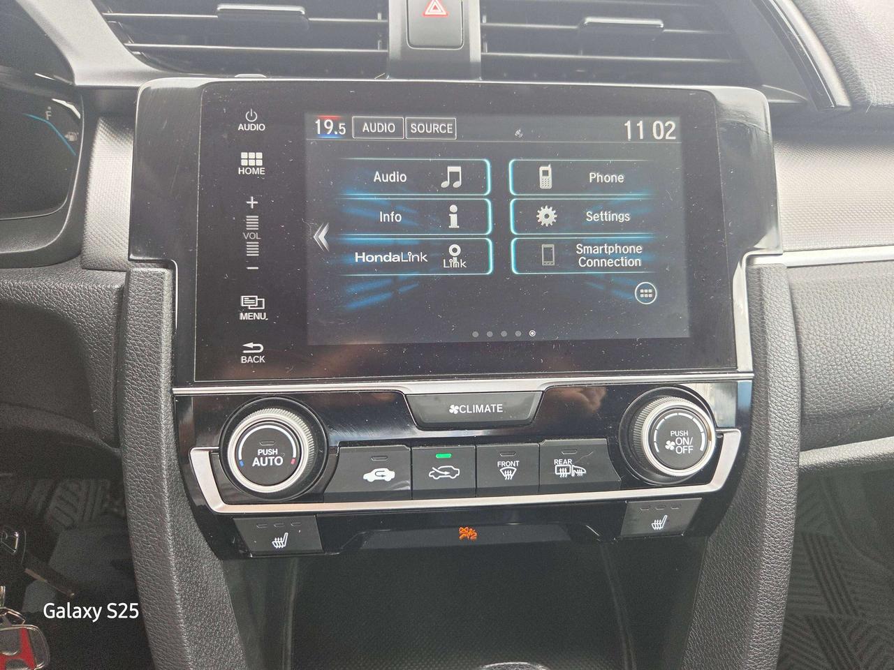 2018 Honda Civic LX Photo
