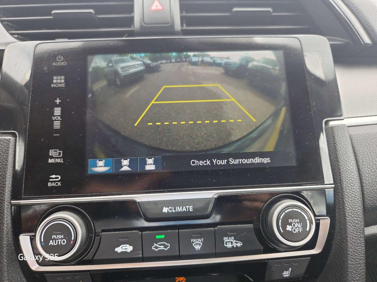 2018 Honda Civic LX Photo
