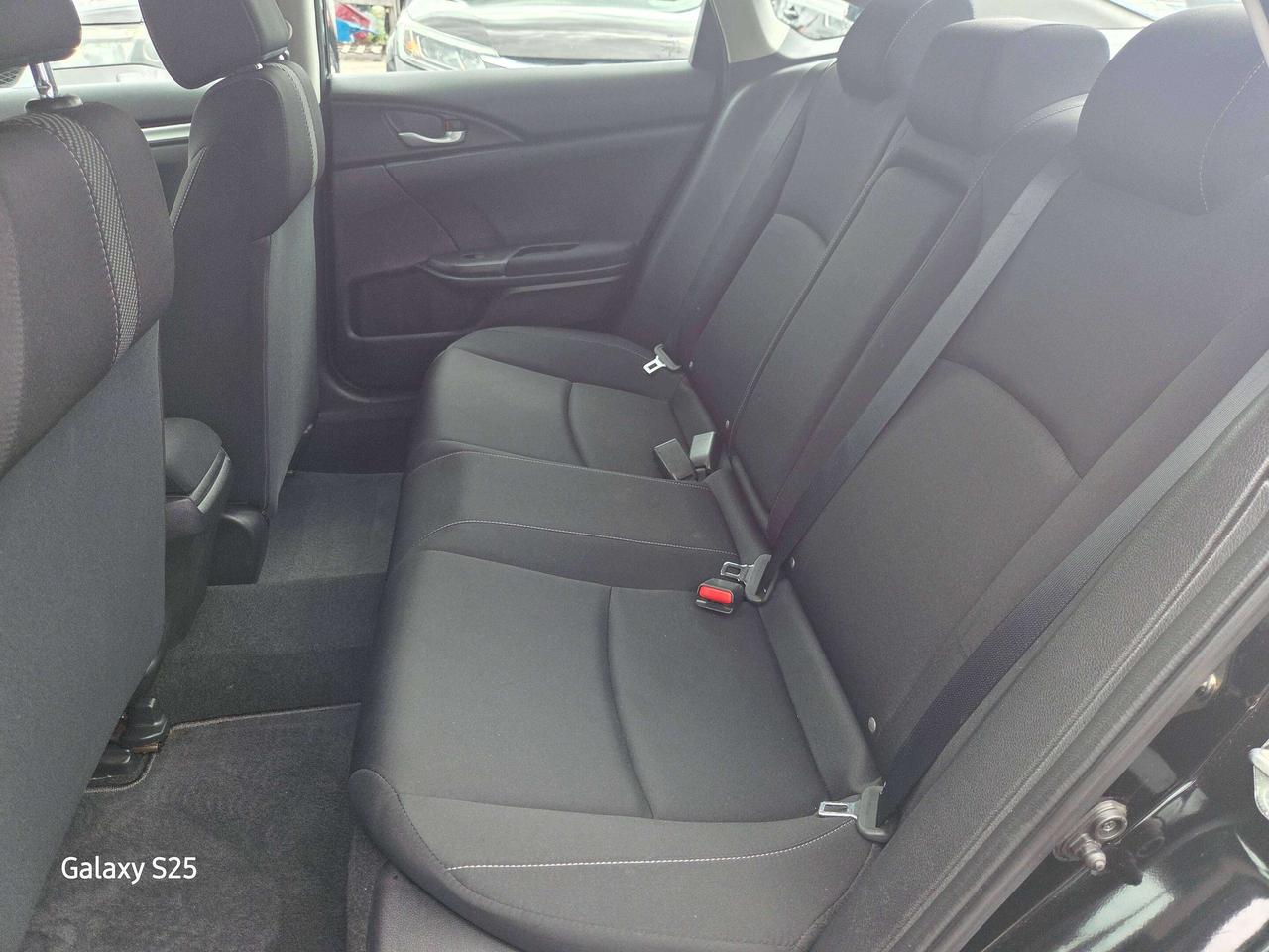 2018 Honda Civic LX Photo