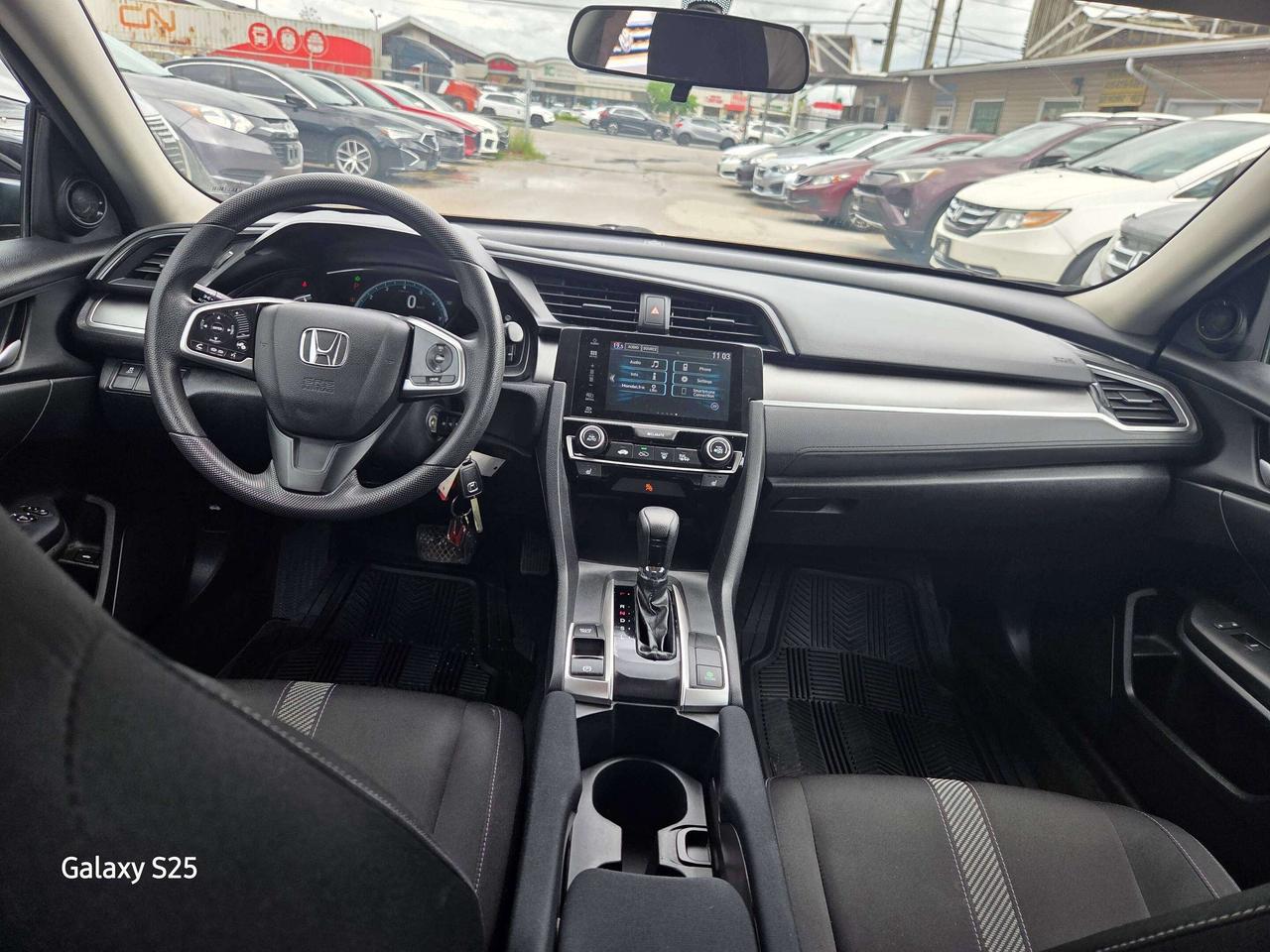 2018 Honda Civic LX Photo