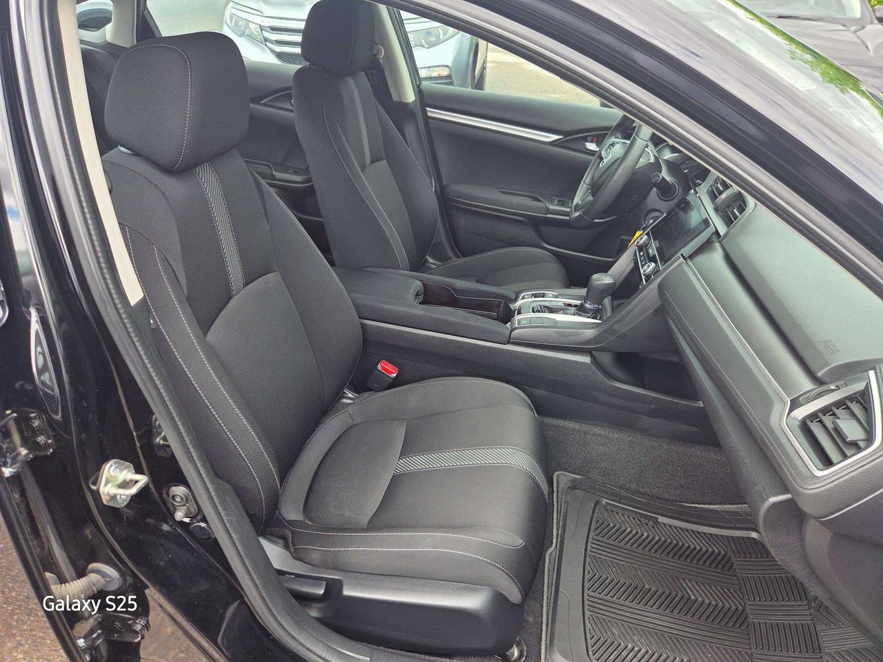 2018 Honda Civic LX Photo