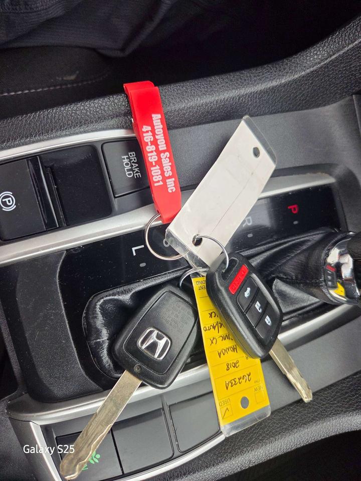 2018 Honda Civic LX Photo