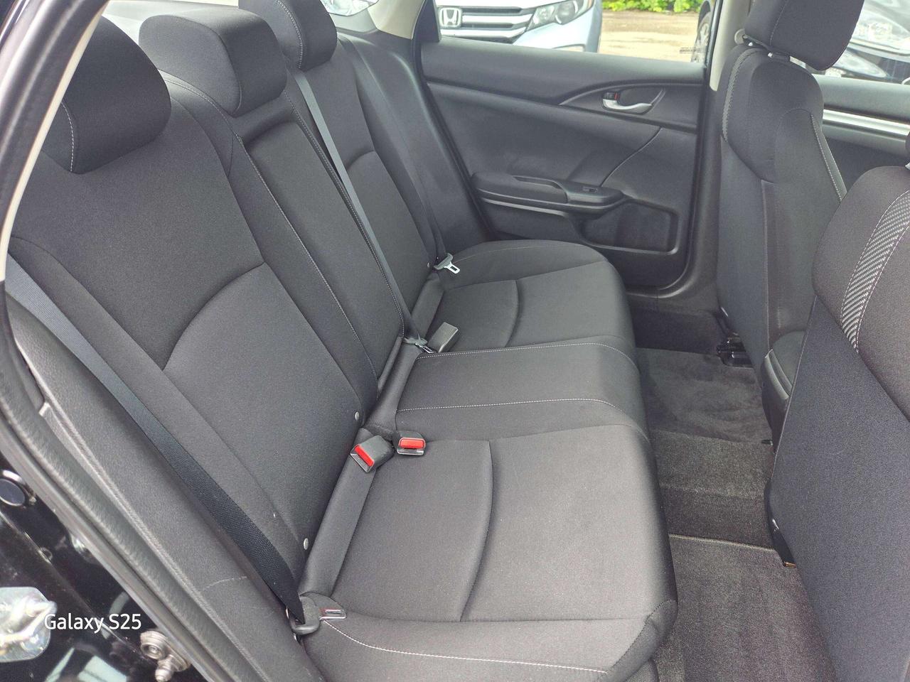 2018 Honda Civic LX Photo