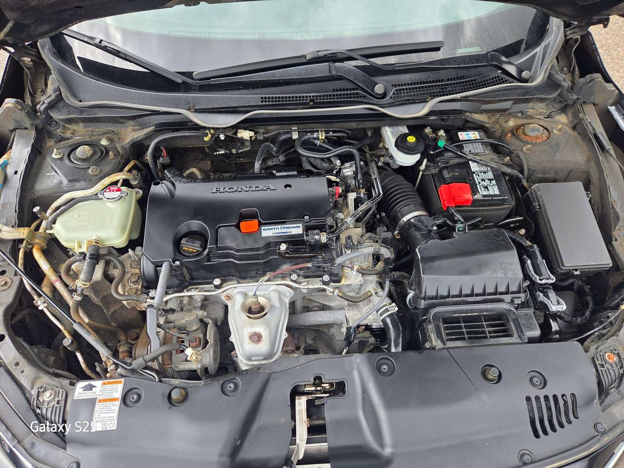 2018 Honda Civic LX Photo