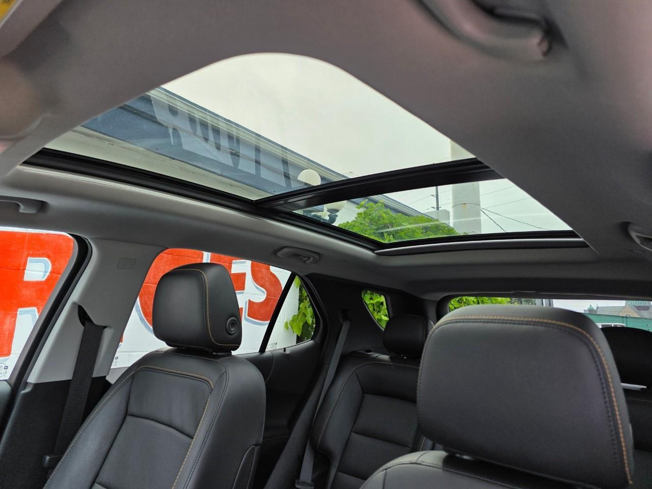2021 Chevrolet Equinox Premier All-Wheel Drive Photo