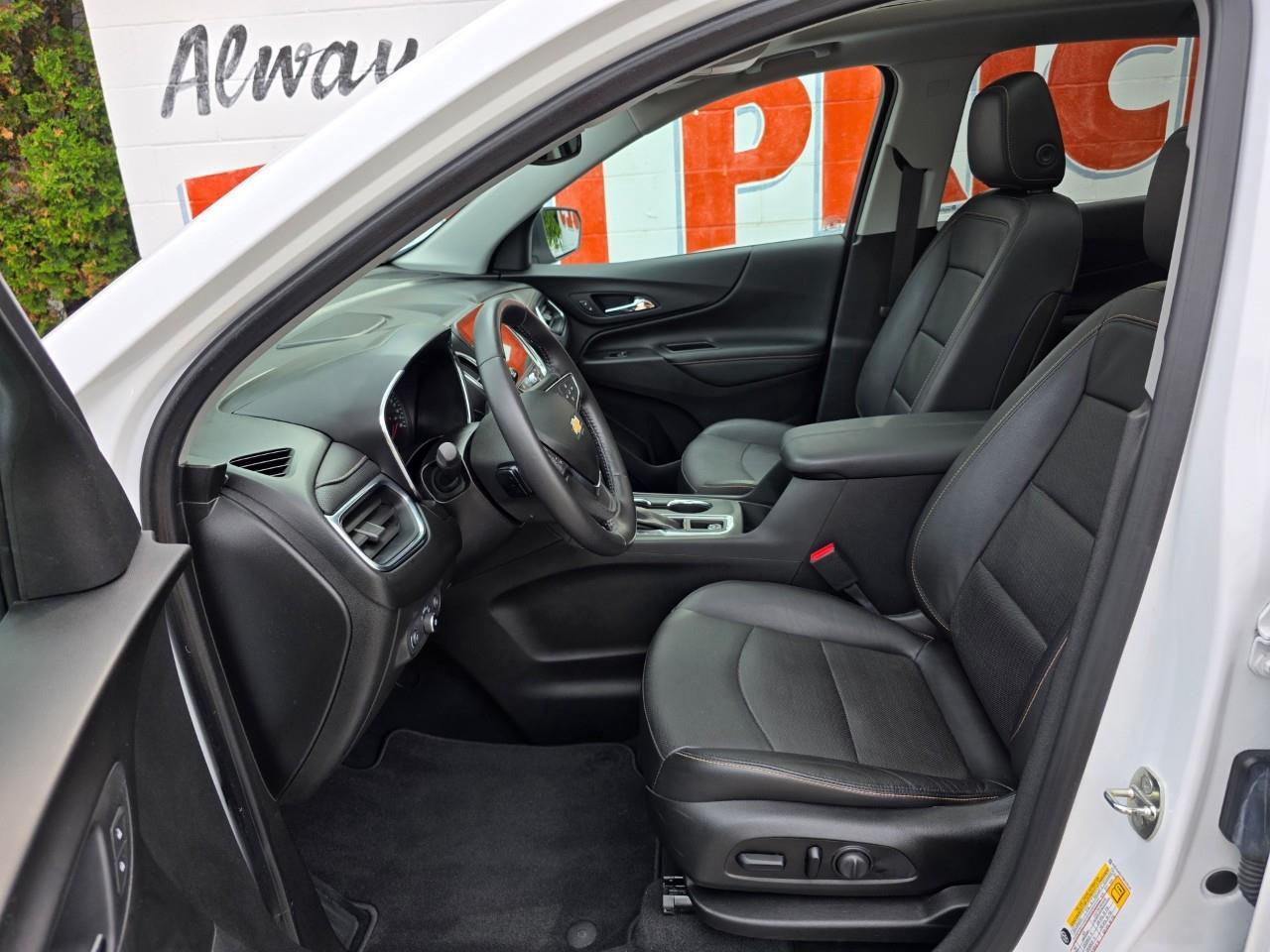 2021 Chevrolet Equinox Premier All-Wheel Drive Photo