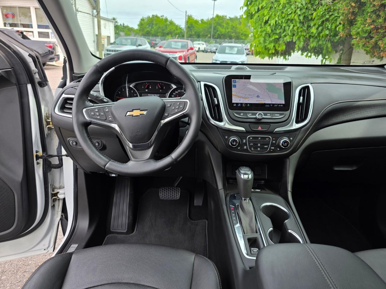 2021 Chevrolet Equinox Premier All-Wheel Drive Photo