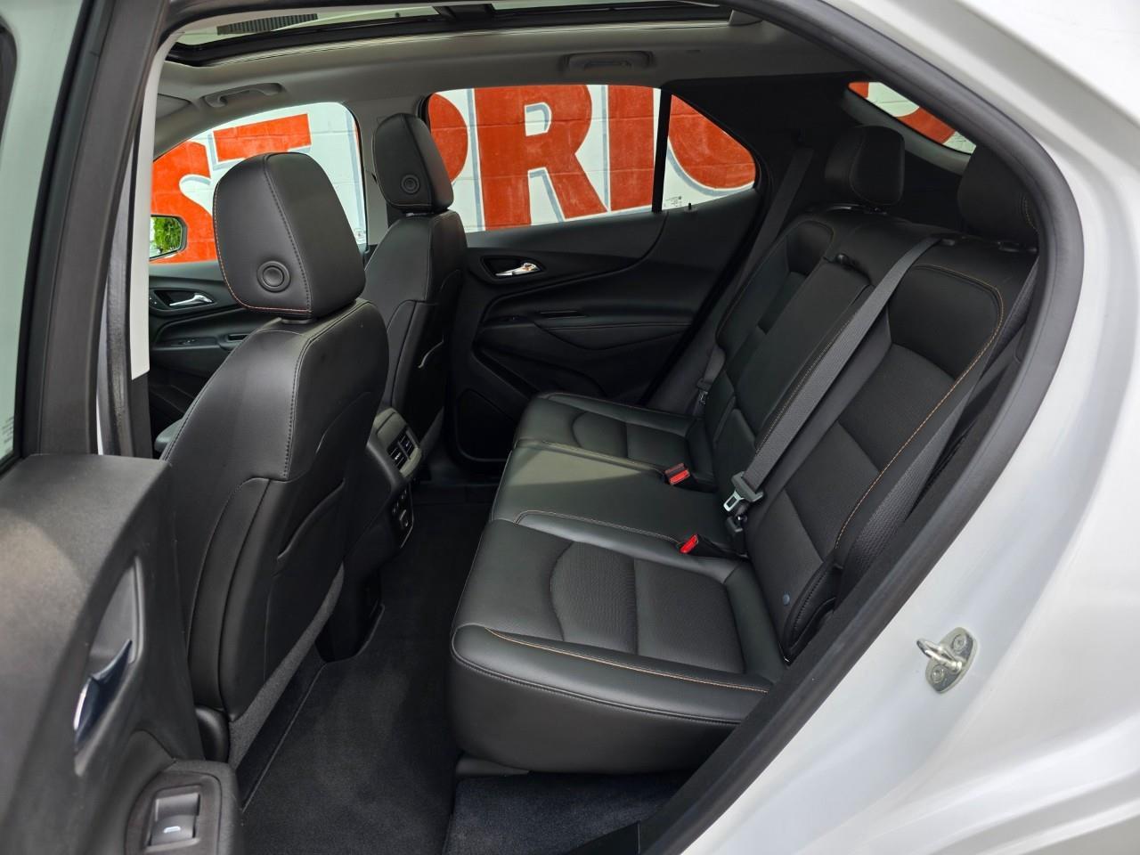 2021 Chevrolet Equinox Premier All-Wheel Drive Photo