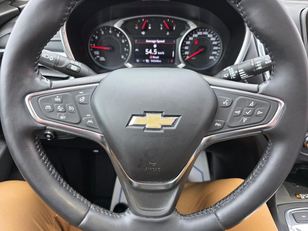 2021 Chevrolet Equinox Premier All-Wheel Drive Photo
