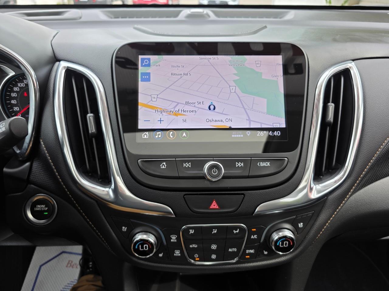 2021 Chevrolet Equinox Premier All-Wheel Drive Photo