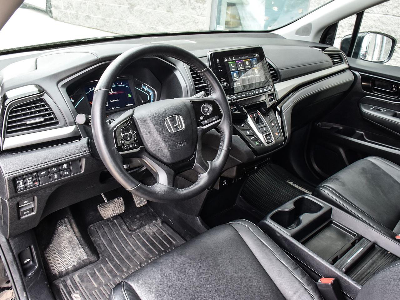 2024 Honda Odyssey EX-L Photo