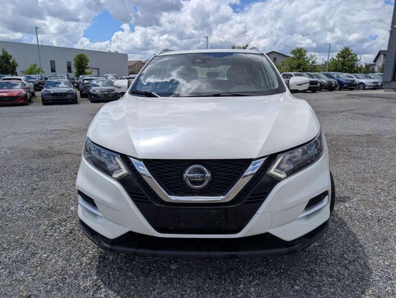 2020 Nissan Qashqai SL AWD   NAV   LEATHER   SUNROOF  360 CAMERA Photo