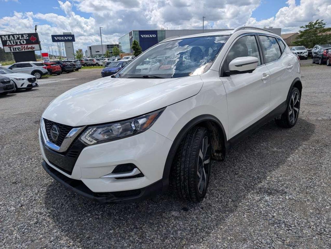 2020 Nissan Qashqai SL AWD   NAV   LEATHER   SUNROOF  360 CAMERA Photo