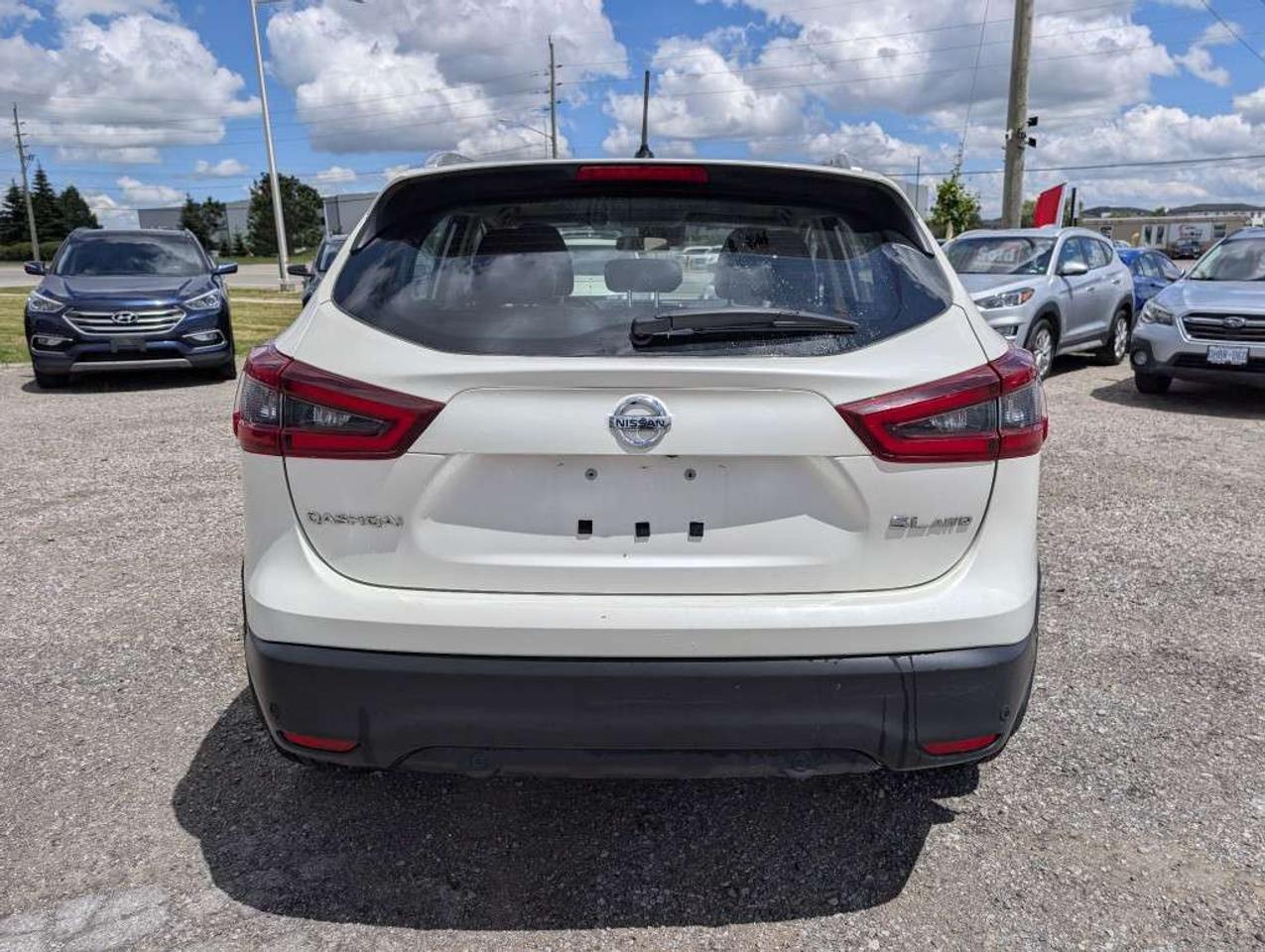 2020 Nissan Qashqai SL AWD   NAV   LEATHER   SUNROOF  360 CAMERA Photo