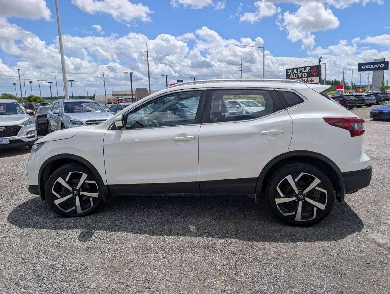 2020 Nissan Qashqai SL AWD   NAV   LEATHER   SUNROOF  360 CAMERA Photo
