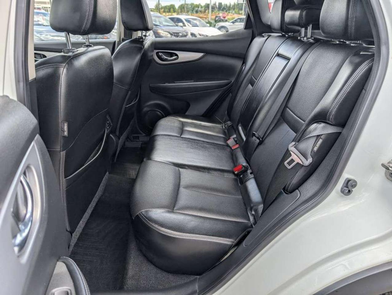 2020 Nissan Qashqai SL AWD   NAV   LEATHER   SUNROOF  360 CAMERA Photo