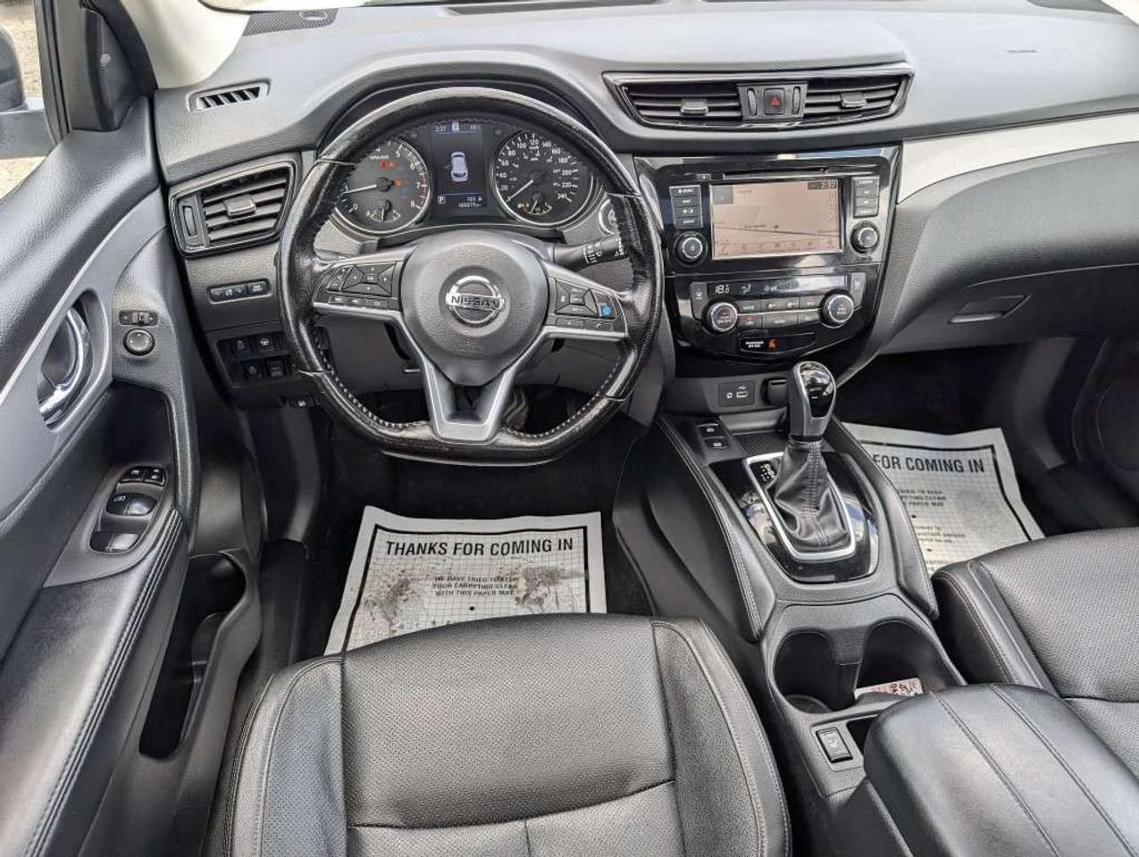 2020 Nissan Qashqai SL AWD   NAV   LEATHER   SUNROOF  360 CAMERA Photo