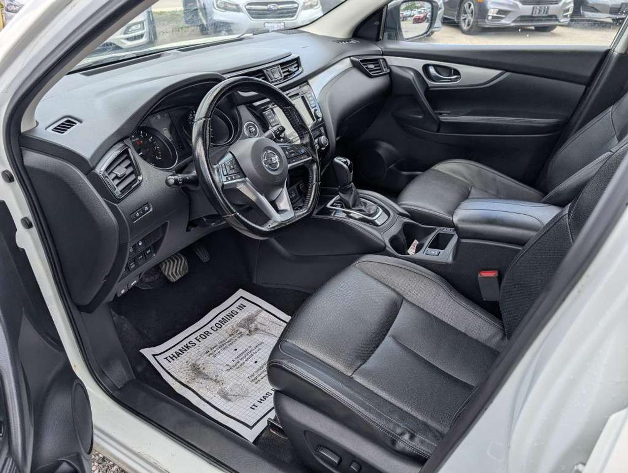 2020 Nissan Qashqai SL AWD   NAV   LEATHER   SUNROOF  360 CAMERA Photo