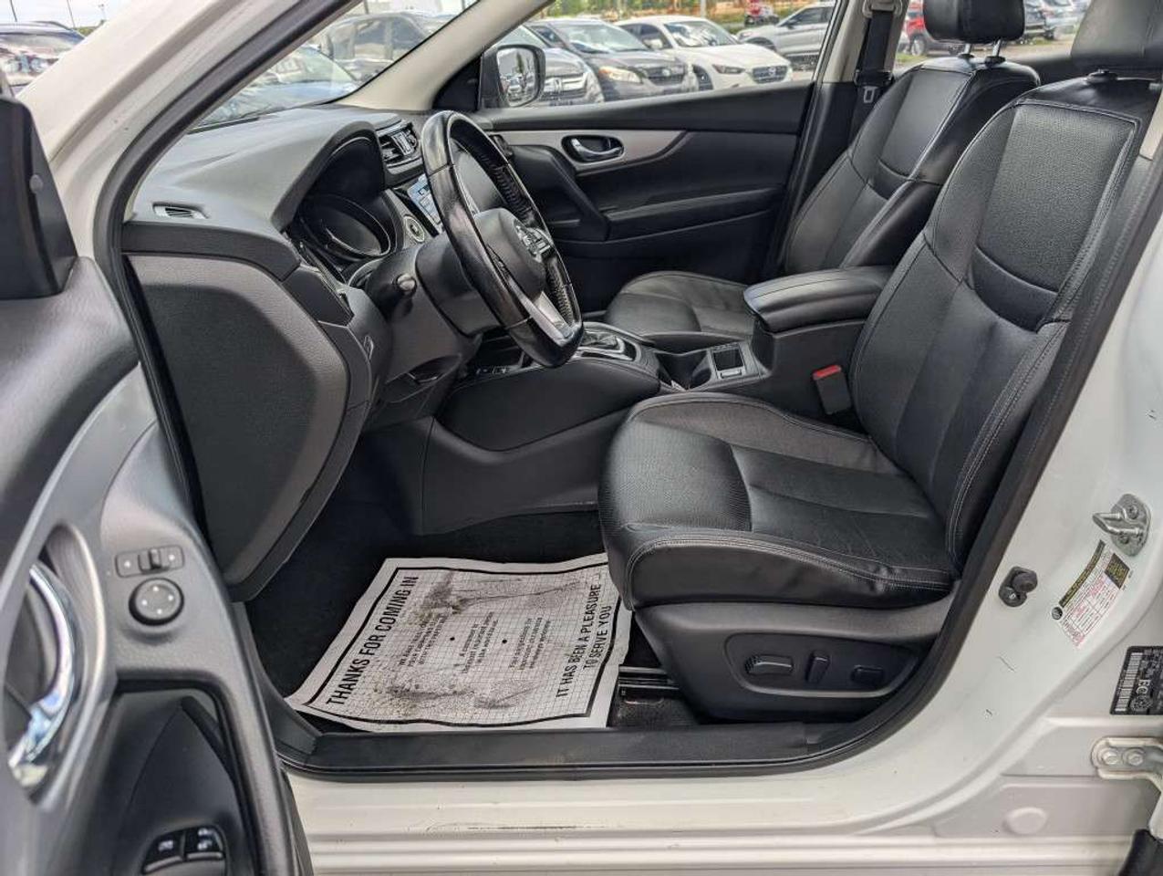 2020 Nissan Qashqai SL AWD   NAV   LEATHER   SUNROOF  360 CAMERA Photo