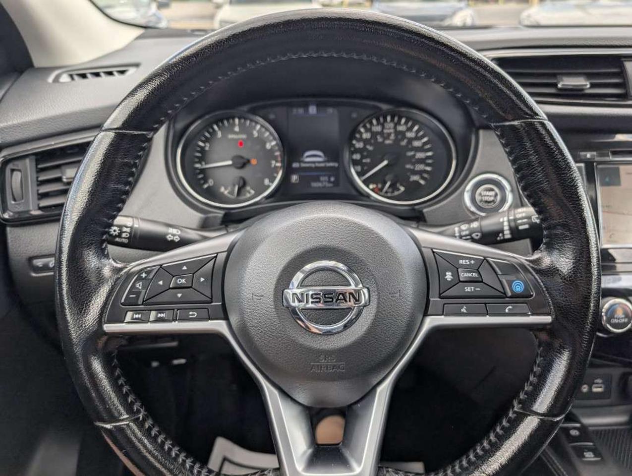 2020 Nissan Qashqai SL AWD   NAV   LEATHER   SUNROOF  360 CAMERA Photo