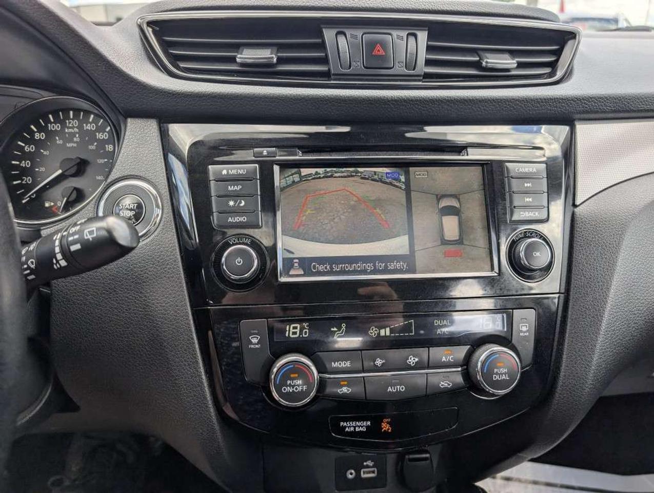 2020 Nissan Qashqai SL AWD   NAV   LEATHER   SUNROOF  360 CAMERA Photo